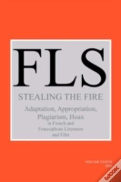Capa do artigo Stealing The Fire
