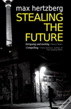 Capa do artigo Stealing The Future: An East German Spy Thriller