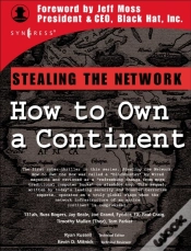 Capa do artigo Stealing The Network