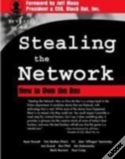 Capa do artigo Stealing The Network