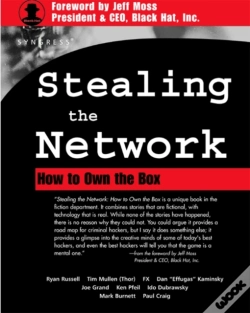 Capa do artigo Stealing The Network