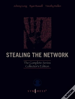 Capa do artigo Stealing The Network: The Complete Series Collector'S Edition, Final Chapter, And Dvd