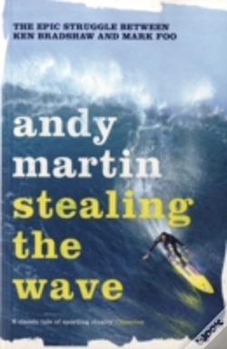 Capa do artigo Stealing The Wave