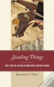 Capa do artigo Stealing Things