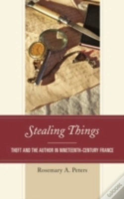 Capa do artigo Stealing Things