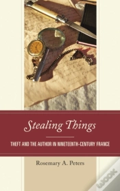 Capa do artigo Stealing Things