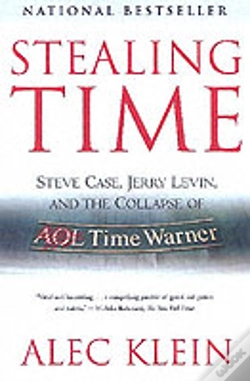Capa do artigo Stealing Time