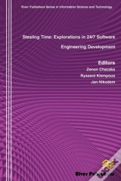 Capa do artigo Stealing Time