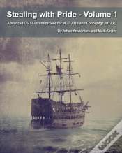 Capa do artigo Stealing With Pride, Vol 1