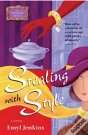 Capa do artigo Stealing With Style