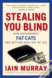 Capa do artigo Stealing You Blind