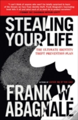 Capa do artigo Stealing Your Life
