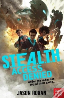Capa do artigo S.T.E.A.L.T.H.: Access Denied
