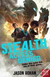 Capa do artigo S.T.E.A.L.T.H.: Access Denied