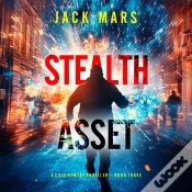 Capa do artigo Stealth Asset (A Cole Hunter Action Thriller—Book 3)