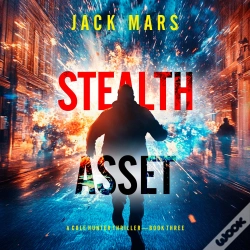 Capa do artigo Stealth Asset (A Cole Hunter Action Thriller—Book 3)
