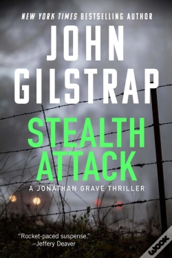 Capa do artigo Stealth Attack