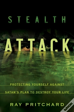 Capa do artigo Stealth Attack