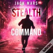 Capa do artigo Stealth Command (A Cole Hunter Action Thriller—Book 5)
