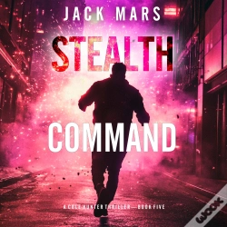 Capa do artigo Stealth Command (A Cole Hunter Action Thriller—Book 5)