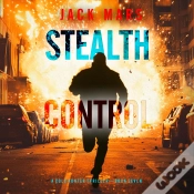 Capa do artigo Stealth Control (A Cole Hunter Action Thriller—Book 7)