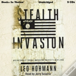 Capa do artigo Stealth Invasion
