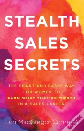 Capa do artigo Stealth Sales Secrets