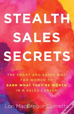 Capa do artigo Stealth Sales Secrets
