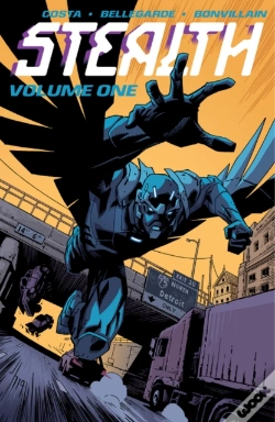 Capa do artigo Stealth, Volume 1