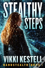 Capa do artigo Stealthy Steps (Nanostealth Book 1)