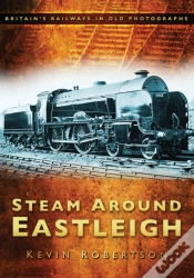 Capa do artigo Steam Around Eastleigh