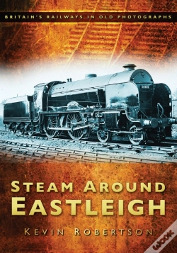 Capa do artigo Steam Around Eastleigh