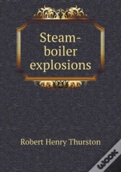 Capa do artigo Steam-Boiler Explosions