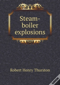 Capa do artigo Steam-Boiler Explosions