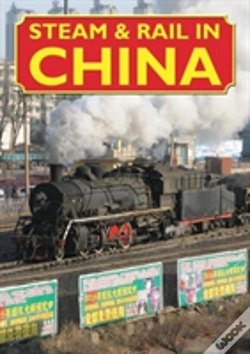 Capa do artigo Steam & Rail In China