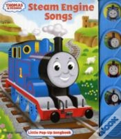 Capa do artigo Steam Engine Songs