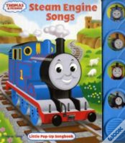 Capa do artigo Steam Engine Songs