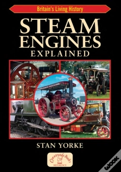 Capa do artigo Steam Engines Explained