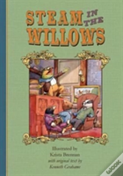 Capa do artigo Steam In The Willows