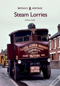 Capa do artigo Steam Lorries