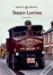 Capa do artigo Steam Lorries