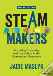 Capa do artigo Steam Makers