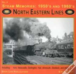 Capa do artigo Steam Memories 1950s-1960s