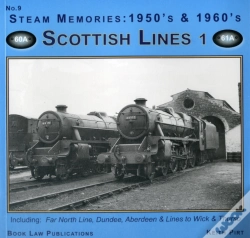 Capa do artigo Steam Memories 1950s-1960s