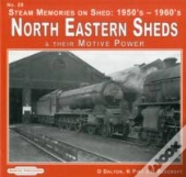 Steam Memories 1950'S-1960'S Locomotives Awaiting Disposal