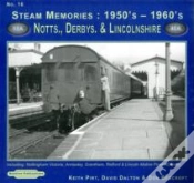 Capa do artigo Steam Memories 1950