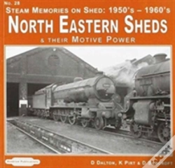 Capa do artigo Steam Memories On Shed North Eastern Sheds