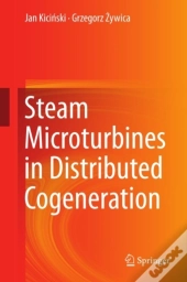 Steam Microturbines In Distributed Cogeneration