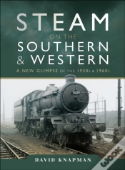 Capa do artigo Steam On The Southern And Western