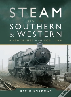 Capa do artigo Steam On The Southern And Western